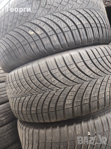 4бр.всесезонни гуми 275/45/20 Goodyear, снимка 9 - Гуми и джанти - 52745774