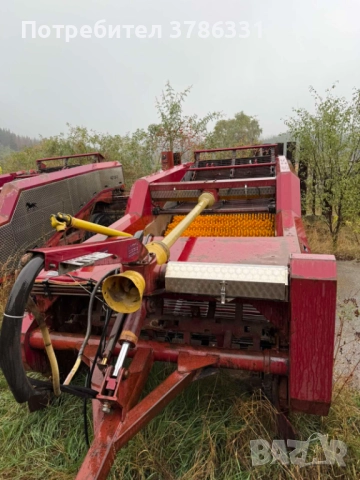 Дистонер(каменарка), снимка 2 - Селскостопанска техника - 52084300