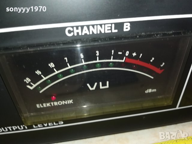 POWER AMPLIFIER-ВНОС АНГЛИЯ 1701240809, снимка 3 - Ресийвъри, усилватели, смесителни пултове - 43844227