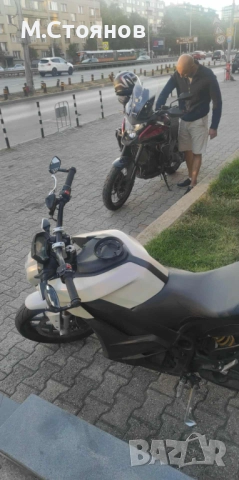 Zero S 2020 електрически мотоциклет, снимка 3 - Мотоциклети и мототехника - 52206450