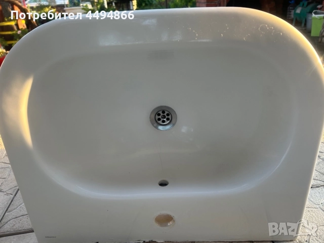 смесител и мивка за баня, снимка 2 - Други стоки за дома - 51535714