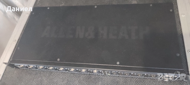 Продавам Allen Heath AR84 digital stage box expander , снимка 4 - Друга електроника - 52897460