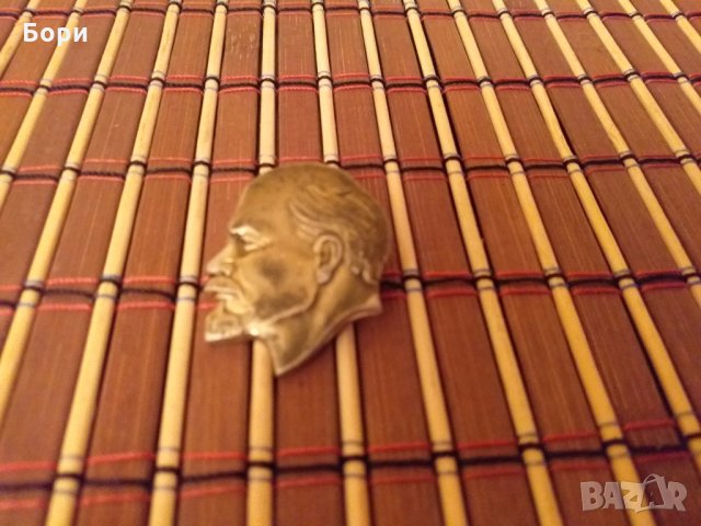 Значка В.И.Ленин, снимка 8 - Колекции - 27473969