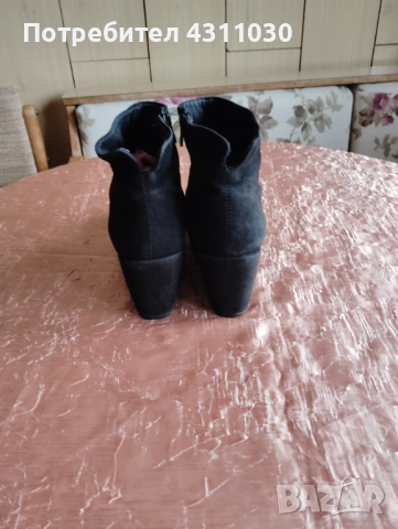 Дамски боти Vagabond 39 номер, снимка 6 - Дамски боти - 53415992