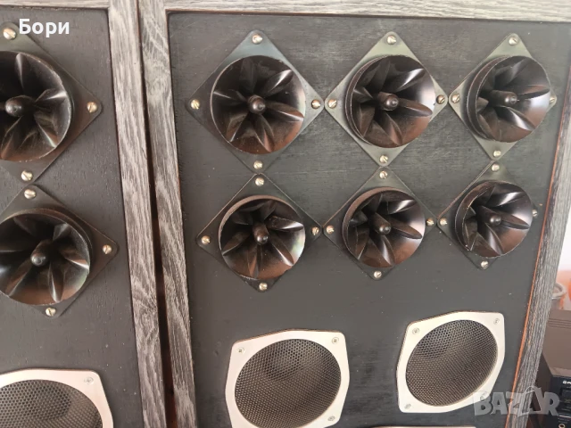 Колони 2х300вата бас 12 инча, снимка 5 - Тонколони - 51176014