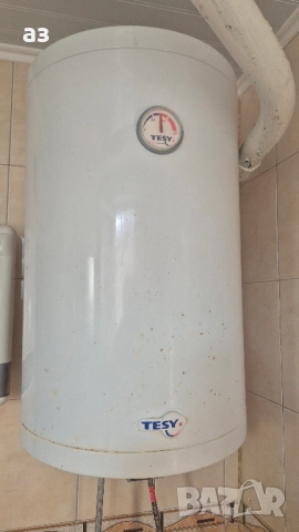 Стъклокерамичен бойлер Tesy - 80 литра / 3000 W