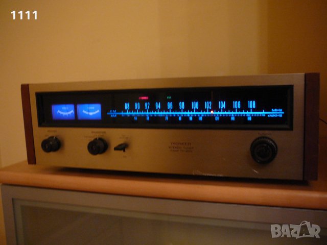 PIONEER TX-600, снимка 3 - Ресийвъри, усилватели, смесителни пултове - 35340999