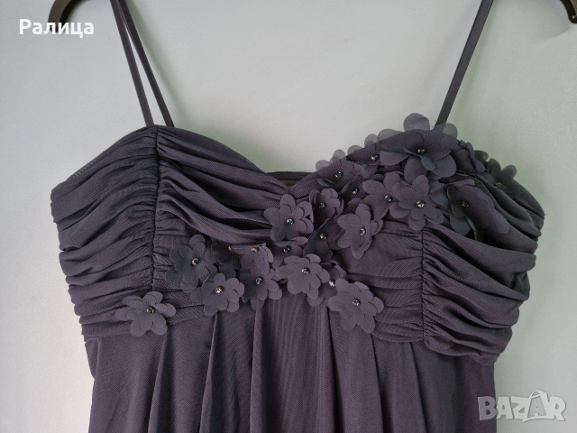 Рокля Esprit и елегантна черно-бяла рокля