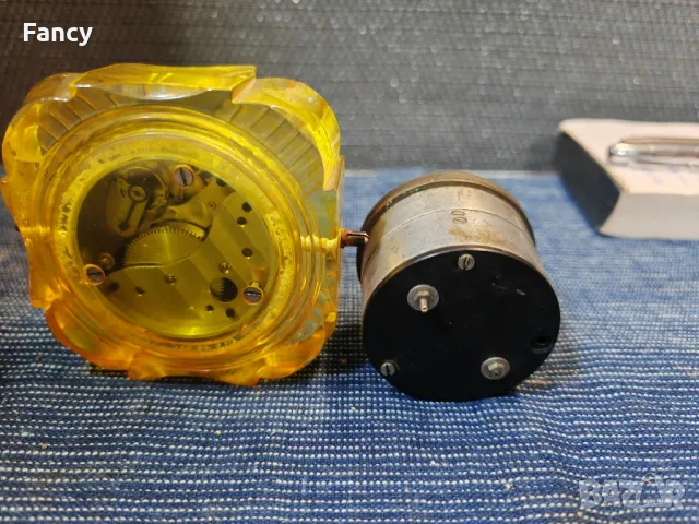 Танков часовник Т34, снимка 6 - Антикварни и старинни предмети - 49305763