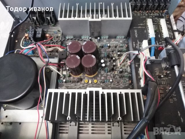 Denon-pma 860, снимка 13 - Ресийвъри, усилватели, смесителни пултове - 33396147