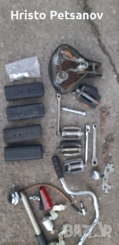 Велосипед колело балканче три броя, снимка 7 - Велосипеди - 52403400