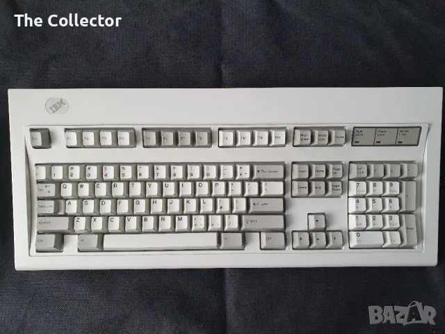 IBM Model M, снимка 2 - Клавиатури и мишки - 48815319