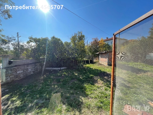 Къща в с.Искра,община Карнобат, снимка 2 - Къщи - 52545482