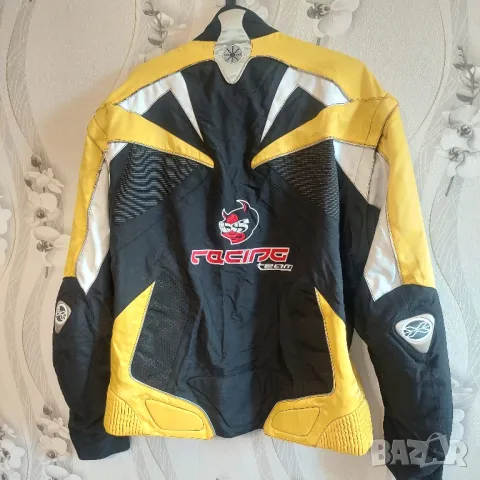 Мото яке IXS  twister размер Л , снимка 9 - Якета - 50023044