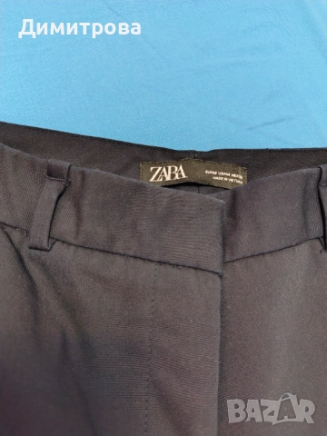 Официален панталон Зара, снимка 3 - Панталони - 52525747