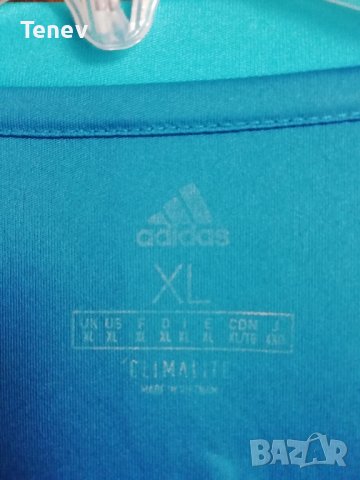 Fotballklubben FK Toten Adidas оригинална вратарска тениска фланелка , снимка 6 - Тениски - 38088181