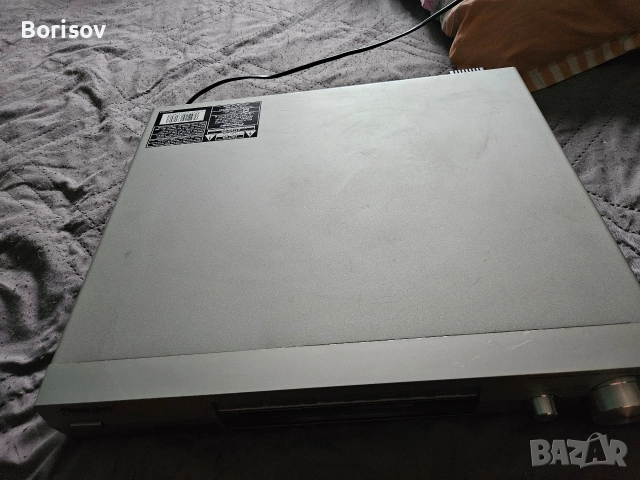 Ресийвър Pioneer VSX-C501, снимка 2 - Ресийвъри, усилватели, смесителни пултове - 52646557