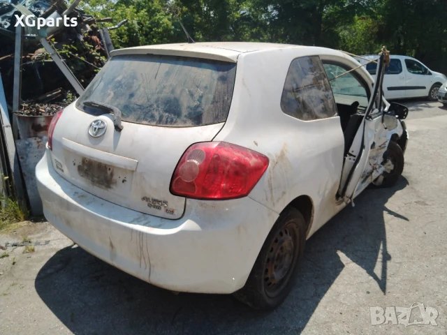 Toyota Auris 1.4D4D 90 к.с. 2010г. на части, снимка 4 - Автомобили и джипове - 50720364