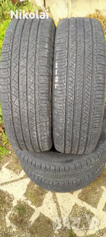 4бр гуми за джип 225/65R17 Michelin, снимка 2 - Гуми и джанти - 42992015