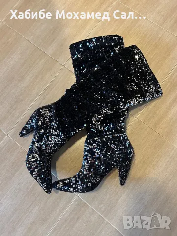 Нови ботуши номер 41. Miss Selfridge 