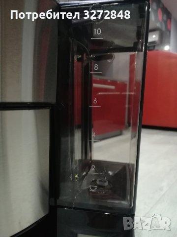 Филтърна кафемашина MELITTA с вградена кафемелачка, снимка 9 - Кафемашини - 43368688