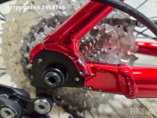 Велосипед DRAG 29 Trigger 7.0 размер М, снимка 12 - Велосипеди - 52920690