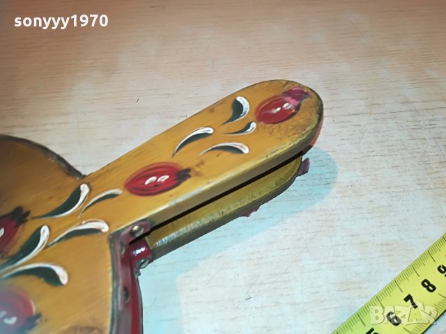 духало от франция 40х15см 2005210854, снимка 14 - Антикварни и старинни предмети - 32938308