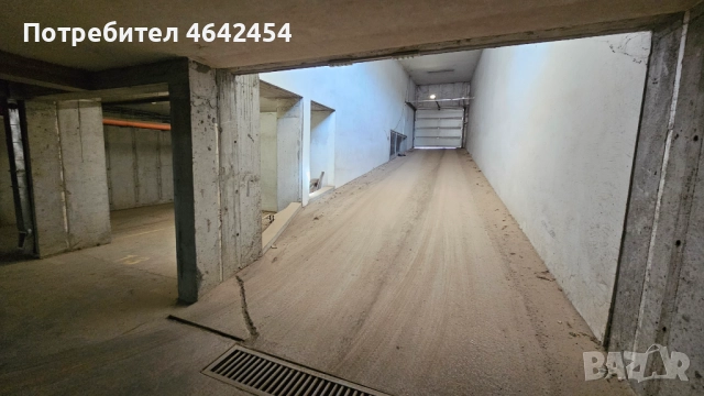 Продава се обособено паркомясто в подземен паркинг, снимка 5 - Гаражи и паркоместа - 52300713