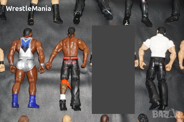 17 Кеч Фигури Stone Cold/The Rock/Chris Jericho/Cryme Tyme/Jeff Hardy/Alberto Del Rio/Wade Barret/, снимка 16 - Колекции - 51856124