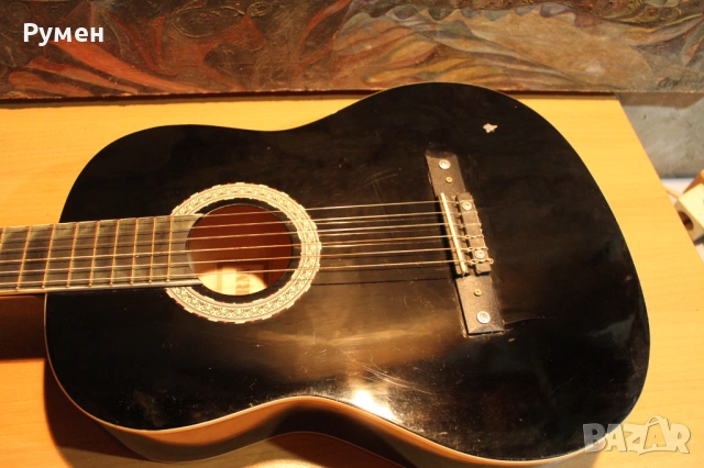 Китара „Storm„ - акустична, снимка 7 - Китари - 53300860