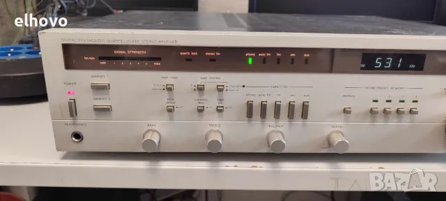 Ресивър Harman/Kardon hk 580i, снимка 2 - Ресийвъри, усилватели, смесителни пултове - 48124304