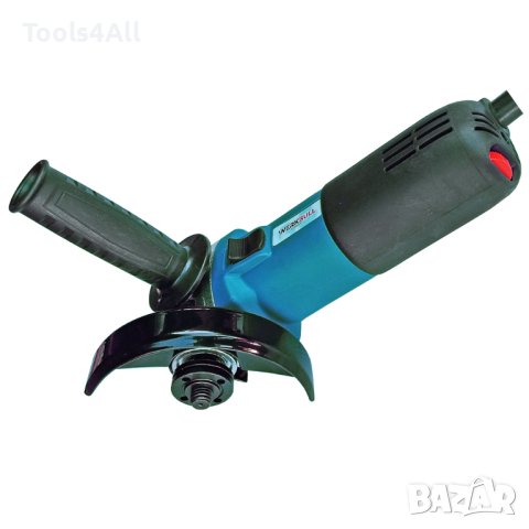 Комплект Инверторен Електрожен 350A + Ъглошлайф 125mm, 1200W, WerkBul, снимка 5 - Други инструменти - 43498586