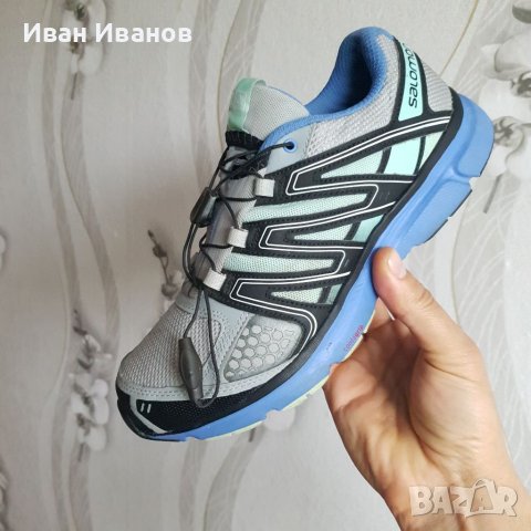 туристически Обувки за бягане  Salomon X Mission 2  номер 40 2/3, снимка 10 - Други - 40599709