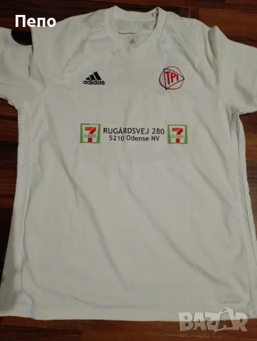 Футболна тениска 