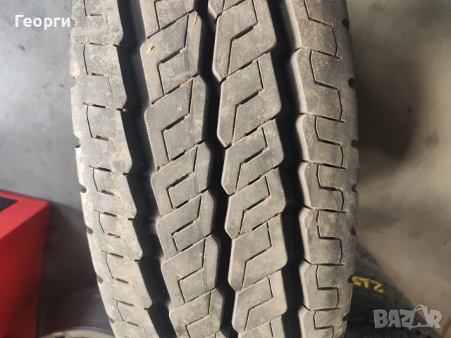 2бр. летни гуми 215/70/15C Continental, снимка 8 - Гуми и джанти - 52847574