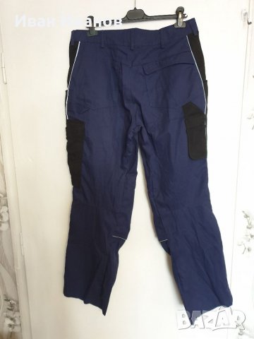 Работен панталон engelbert strauss размер Хл , снимка 4 - Панталони - 39501438