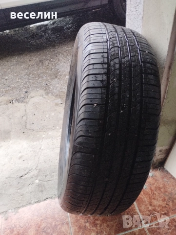 Гуми Giti Comfort F50 215/55/18, снимка 2 - Гуми и джанти - 51917913