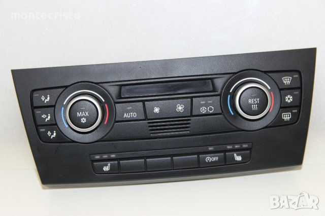 Управление климатроник BMW E90 E91 Serie 3 (2004-2008г.) 6411 9162983-01 / 6411916298301 / 916298301