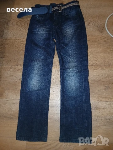 дънки за момчета и момичета,модели за слаба фигура и модели за по едрички.