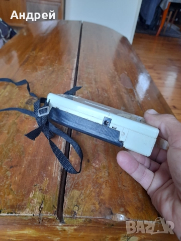 Стар уокмен Unisef, снимка 6 - Антикварни и старинни предмети - 52216856