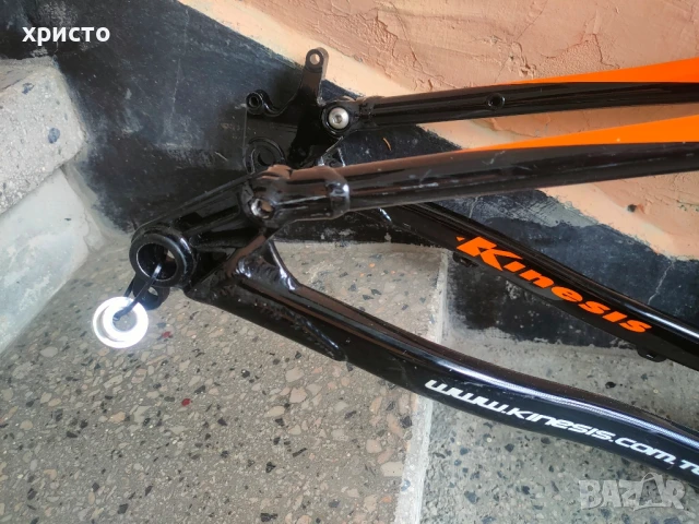 меки рамки за байк, снимка 2 - Велосипеди - 50796814