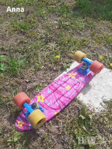 Пени-борд 2 бр., снимка 2 - Скейтборд, ховърборд, уейвборд - 40448592