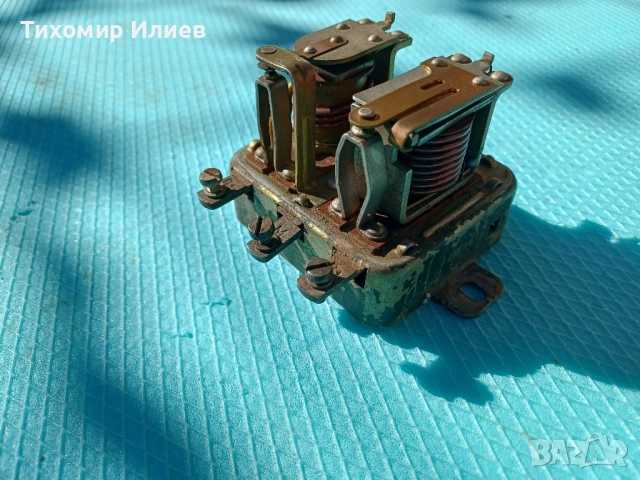 Реле регулатор PAL, снимка 7 - Части - 52111452