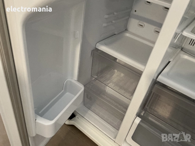 хладилник с фризер Side by Side Samsung HomeBar & selectZone RSH1PTSW, снимка 12 - Хладилници - 51893692