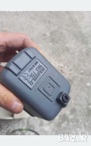 Пресостат чисто нов модел в кутия. характеристики може да видите на снимките. машинката е чисто нова, снимка 2 - Други машини и части - 52681773