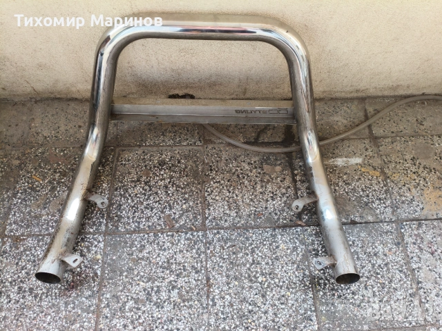 Рол бар Фиат Седичи , снимка 2 - Аксесоари и консумативи - 53219297