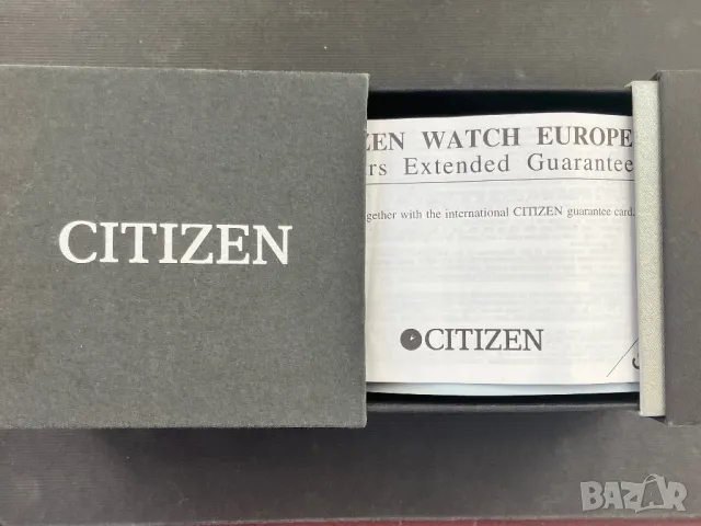 Citizen Radio Controlled CB5001-57E, снимка 3 - Мъжки - 48545188