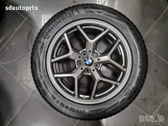 Нови 18” Джанти BMW Style 932 Гуми Датчици G60 G61 G20 G21 G22 G23 G30, снимка 5 - Гуми и джанти - 51081528