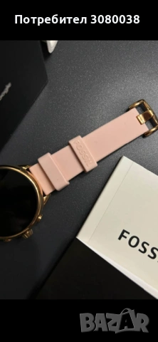 FOSSIL smart watch Gen 6, снимка 2 - Смарт часовници - 53592619