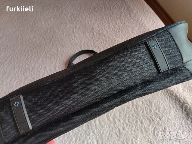 Samsonite чанта за лаптоп , снимка 3 - Чанти - 52018347